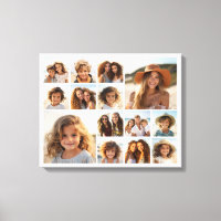 Collage de photos Instagram - Jusqu'à 14 photos en