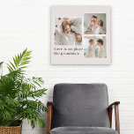 Toile Collage photo et devis cadeau de la meilleure gran<br><div class="desc">A Collage Photo & Citation Best Grandma Gift est un cadeau personnalisé et réfléchi pour une grand-mère bien-aimée. Ce cadeau comprend généralement un collage de photos qui met en vedette la grand-mère, ses enfants, petits-enfants et d'autres êtres chers. Les photos sont arrangées de manière créative et artistique, avec des tailles...</div>