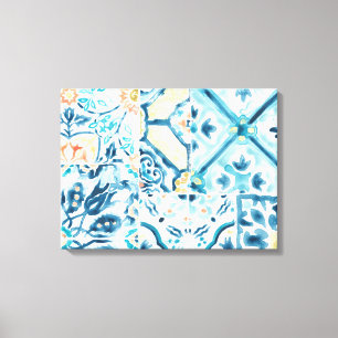 Toile Collection Medallion Medley