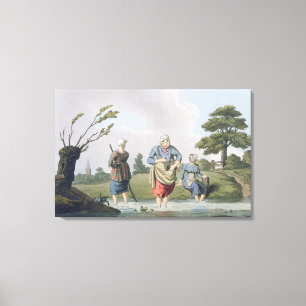Toile Collez comme une sangsue les trouveurs, du