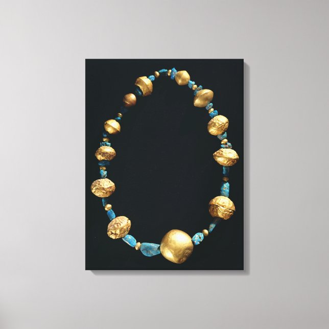 Toile Collier (Recto)