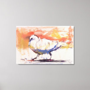 Toile Colombe de marche Trasierra 1998