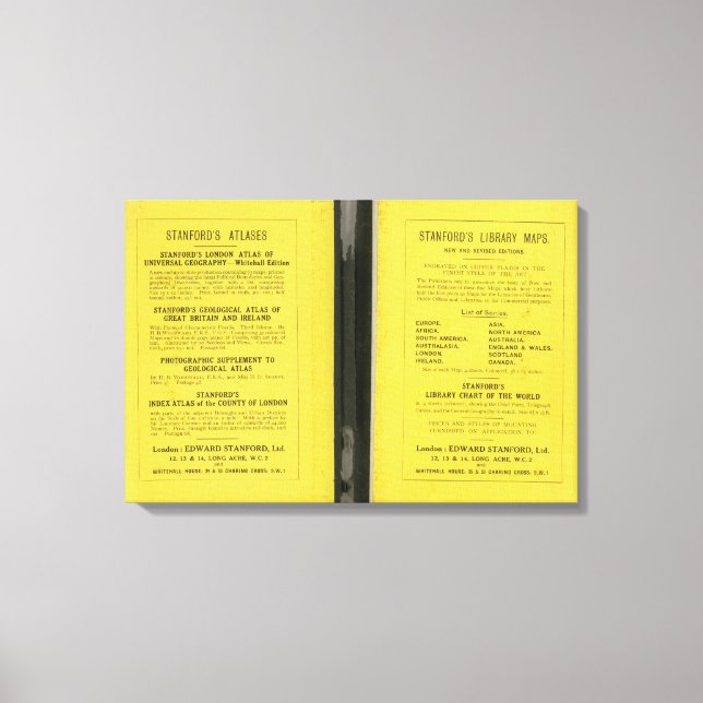 Toile Colombie, Équateur, Pérou, Panama 2 (Recto)