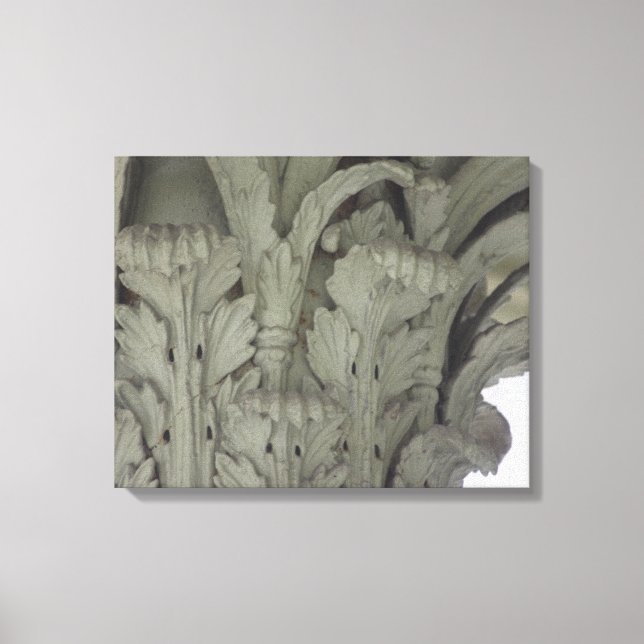 TOILE COLONNE DESIGNER PHOTOGRAPHIE SUPÉRIEURE PHOTOGRAP (Recto)