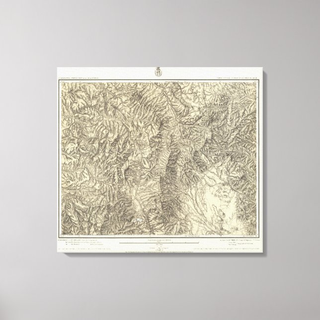 Toile Colorado 4 (Recto)