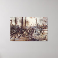 Combattants de l'Enfer de Harlem par H. Charles Mc