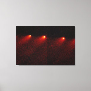 Toile Comète P : Shoemaker-Levy 9