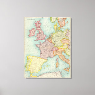 Toile Communications d'Europe occidentale