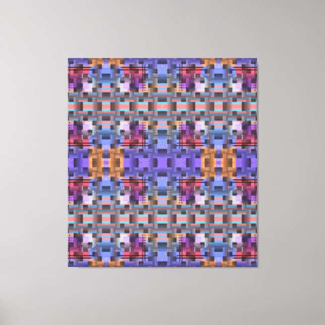 Toile Complexité 18 (Recto)