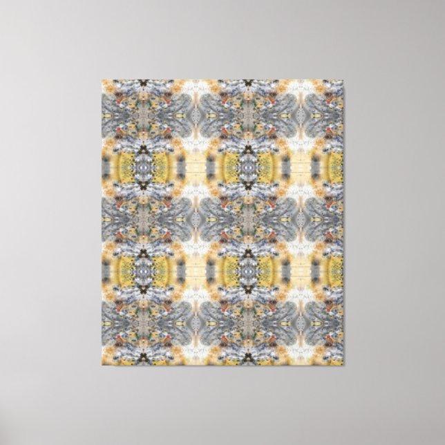 Toile Complexité 2 (Recto)