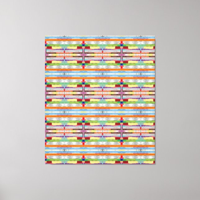 Toile Complexité 4 (Recto)