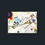 Toile Composition 8 Wassily Kandinsky<br><div class="desc">Composition 8 Wassily Kandinsky</div>