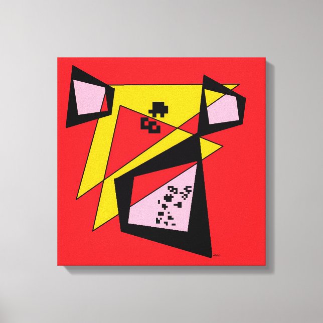 Toile Compro-Misers (Recto)