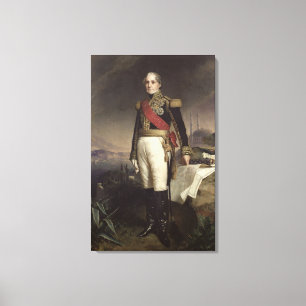 Toile Compte Sebastiani, 1841 de Francois-Horace
