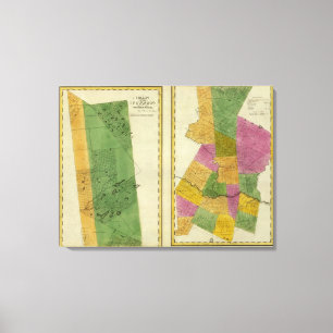 Toile Comté d'Herkimer