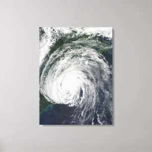 Toile Comte d'ouragan outre de l'américanisé