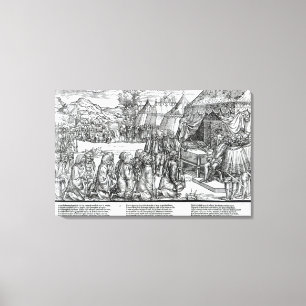 Toile Comte potentiel rebelle de Shane O'Neill de