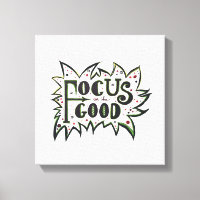 Concentrez-vous sur le BON ! Citation illustrée in