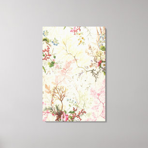 Toile Conception d'algue pour le matériel en soie (la