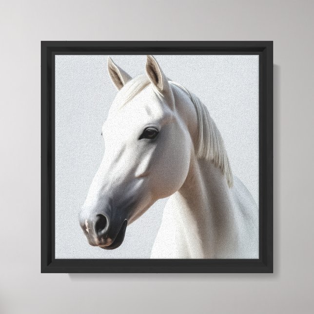 Toile Conception de cheval  (Recto)
