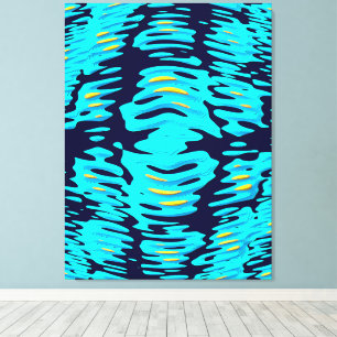 Toile Conception de formation d'onde quantique