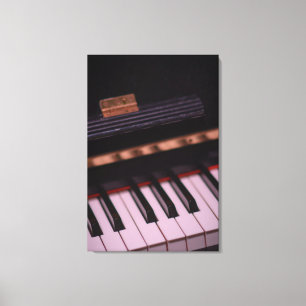 Toile Conception de piano géniale