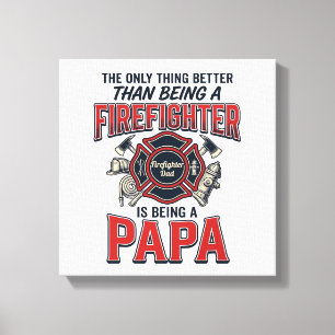 Toile Conception de t-shirt avec gravure vintage Papa po