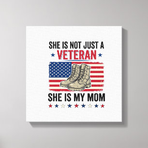 Toile Conception de T-shirt de bottes militaires patriot