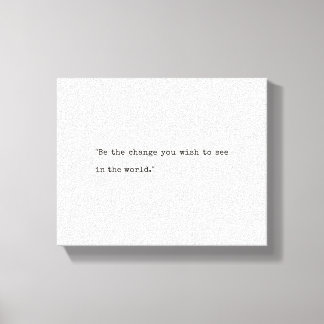 Toile Conception d'impression en toile.