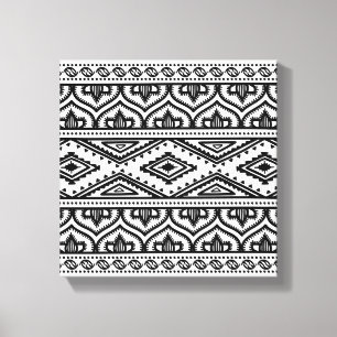 Toile Conception ethnique 6 de motif