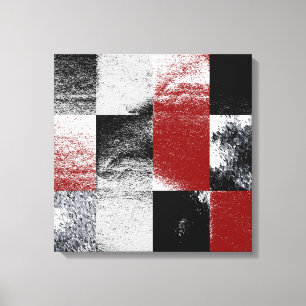 Toile Conception finale de la pierre artistique Abstrait