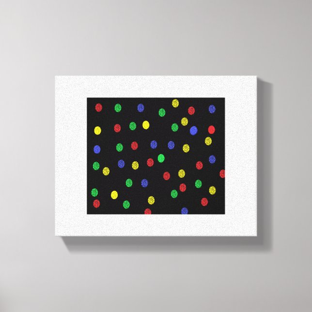 Toile Conception originale (Recto)