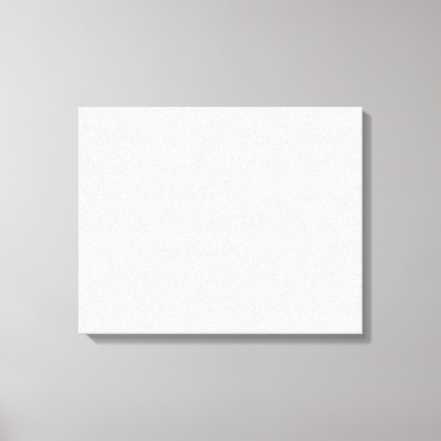 Toile Concevez votre propre (Recto)