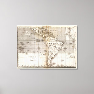 Toile Conduits Amerique