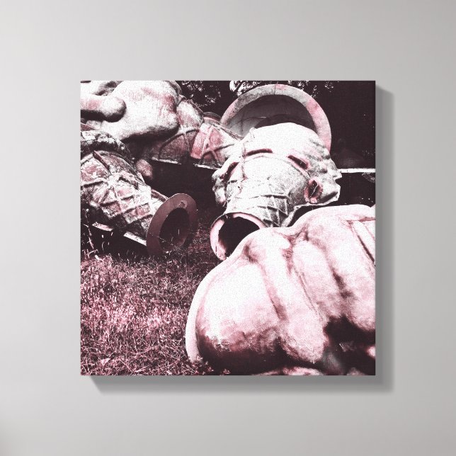 Toile cônes de crème glacée d'été en fibre de verre (Recto)