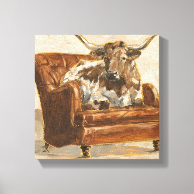 Toile Confort raffiné I (Recto)