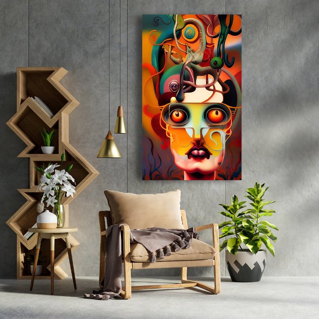 Toile Connecté (Créateur téléchargé)