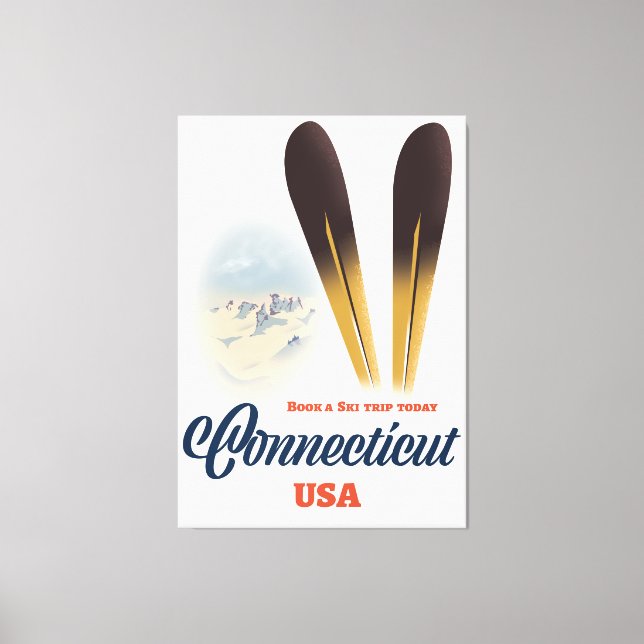 Toile Connecticut (Recto)