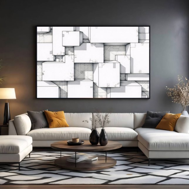 Toile Connexions Fractales (Créateur téléchargé)