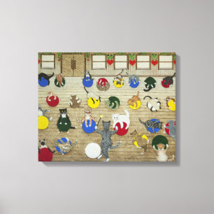 Toile Conservation de l'ajustement