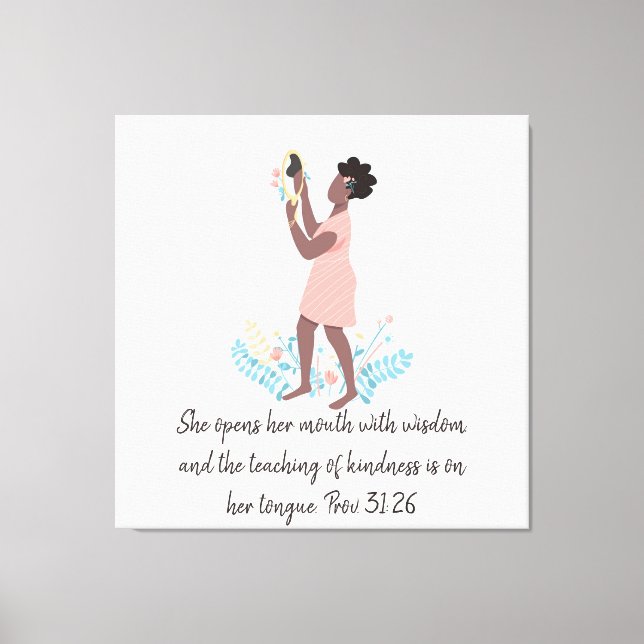 Toile Conserver ou concevoir votre propre : -) impressio (Recto)