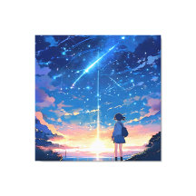 constellation avec étoiles tournantes