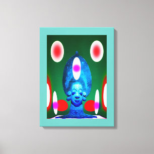 Toile Consultez l'Oracle