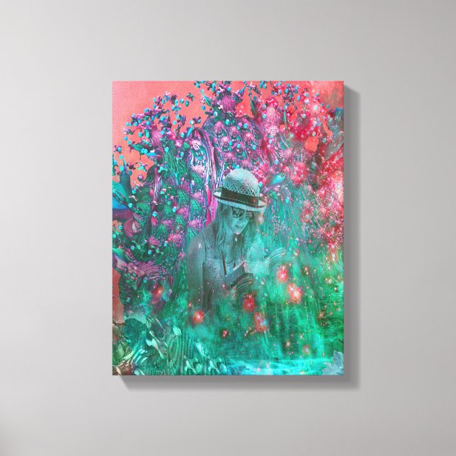 Toile Conte de fées (Recto)