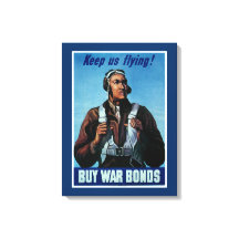 Continuez-Nous À Voler ! ~ Tuskeegee Airman