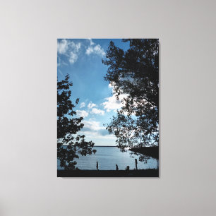 Toile Contraste audacieux et marqué