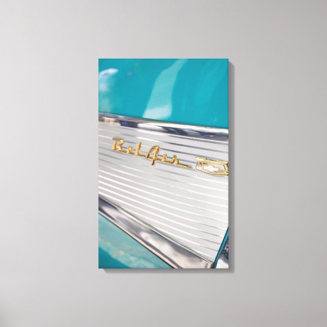 Toile Cool Chrome (Recto)