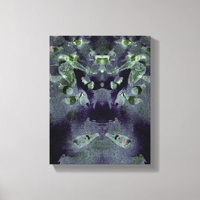 Toile Cool tendance Abstrait Design moderne (Recto)