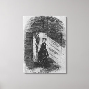 Toile Coordonnée d'Amy Dorrit