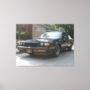 Toile Copie 1986 de Buick Grand National